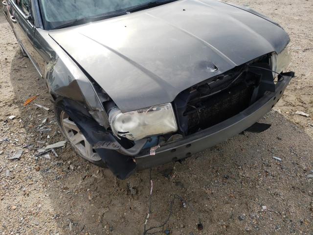 Photo 9 from auction – 2008 CHRYSLER 300 LIMITE with VIN 2C3LA33G68H127349