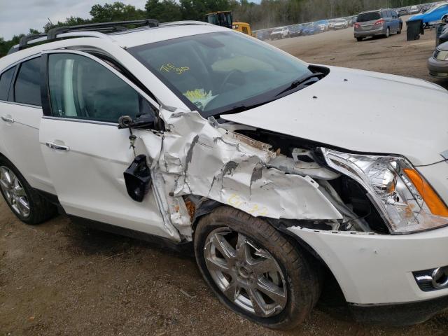 Photo 9 from auction – 2011 CADILLAC SRX PREMIU with VIN 3GYFNFEY9BS528526