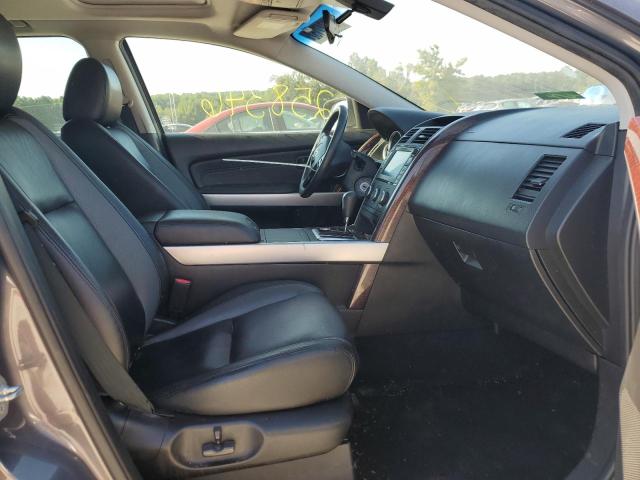 Photo 5 from auction – 2007 MAZDA CX-9 with VIN JM3TB28Y170118752