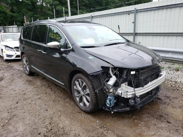 CHRYSLER PACIFICA L 2018 with VIN 2C4RC1GGXJR109208 - Photo from auction