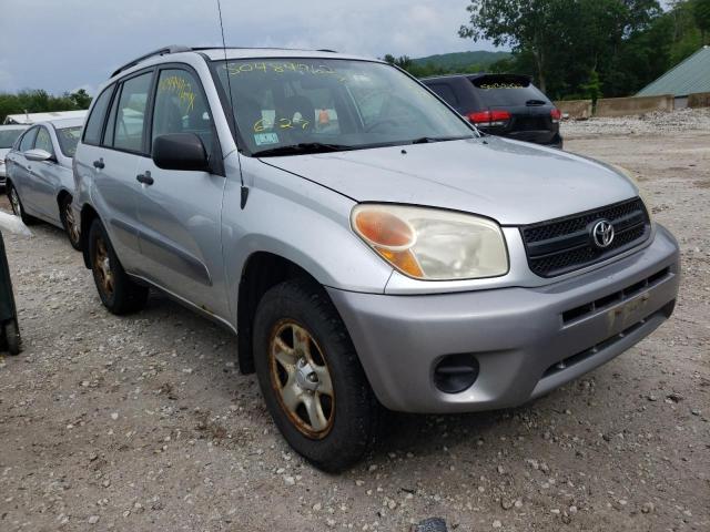 TOYOTA RAV4 2004 with VIN JTEHD20V546015381 - Photo from auction