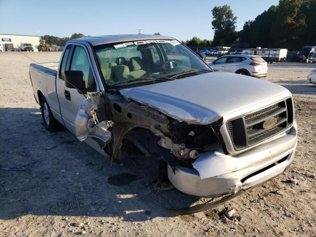 Photo 9 from auction – 2007 FORD F150 with VIN 1FTRF12W07NA38743