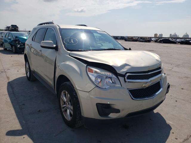 CHEVROLET EQUINOX LT 2015 with VIN 2GNALBEK8F1171990 - Photo from auction