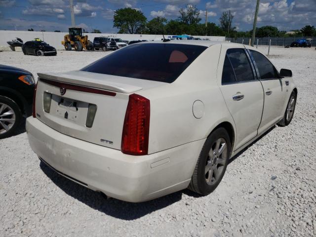 صورة رقم 4 من المزاد - 2008 CADILLAC STS مع VIN 1G6DZ67A680132364