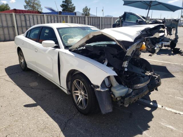 DODGE CHARGER SE 2013 with VIN 2C3CDXBG0DH637268 - Photo from auction
