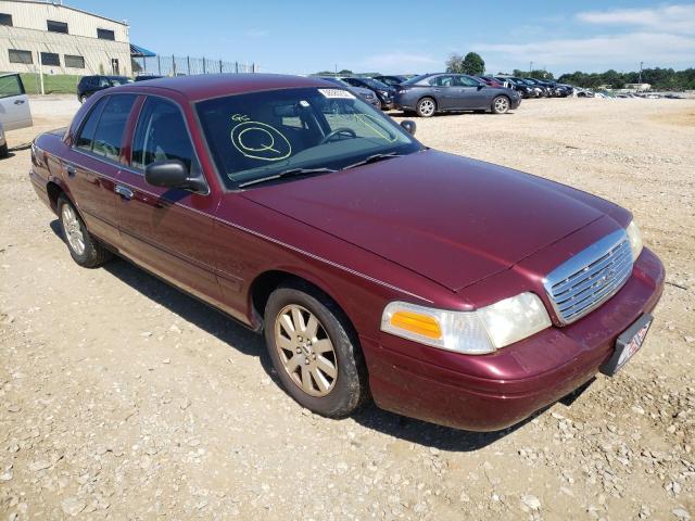 Photo 1 from auction – 2006 FORD CROWN VICT with VIN 2FAFP74W86X126586