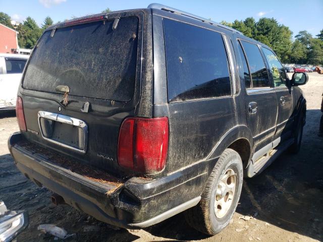Photo 4 from auction – 1998 LINCOLN NAVIGATOR with VIN 5LMPU28L6WLJ54354