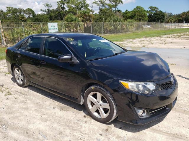 Photo 1 from auction – 2013 TOYOTA CAMRY L with VIN 4T1BF1FK4DU664687