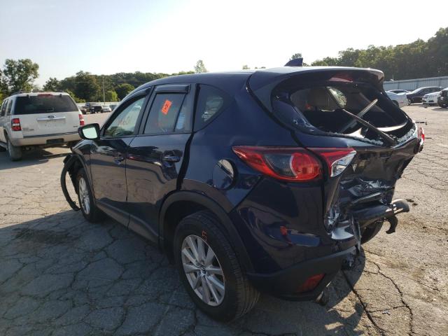 Photo 3 from auction – 2013 MAZDA CX-3 SV with VIN JM3KE2CEXD0117952