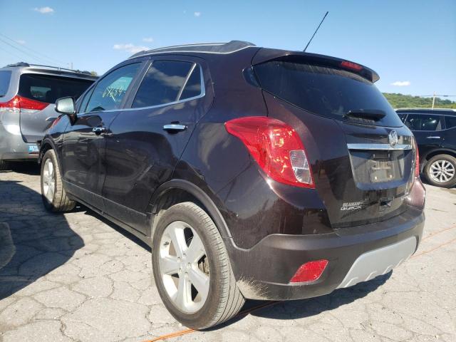 Photo 3 from auction – 2015 BUICK ENCORE with VIN KL4CJASB4FB239914