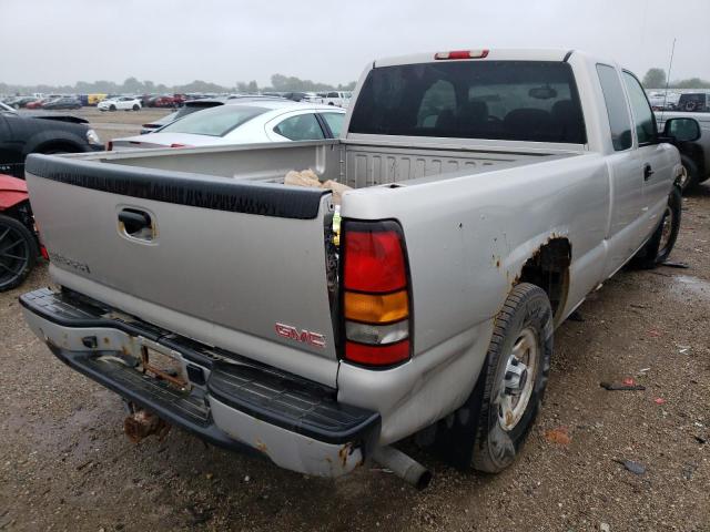 Photo 4 from auction – 2004 GMC NEW SIERRA with VIN 2GTEC19T441348345