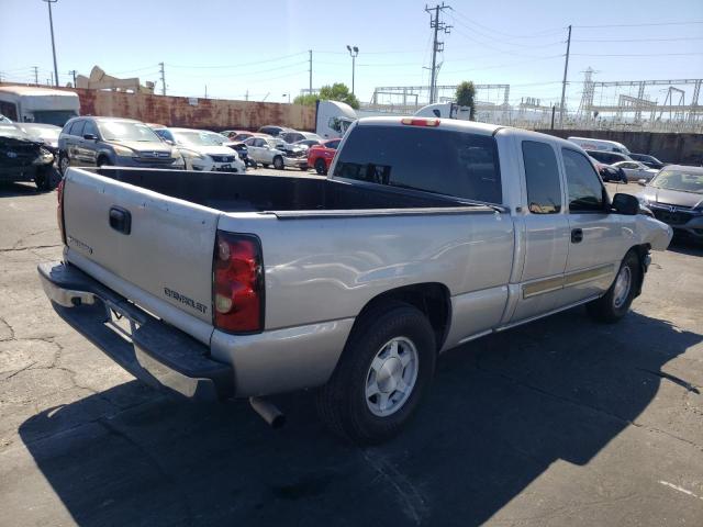 Photo 4 from auction – 2004 CHEVROLET SILVERADO with VIN 2GCEC19V041166126