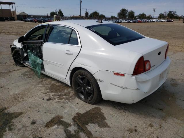 Photo 3 from auction – 2012 CHEVROLET MALIBU LS with VIN 1G1ZA5E02CF387266