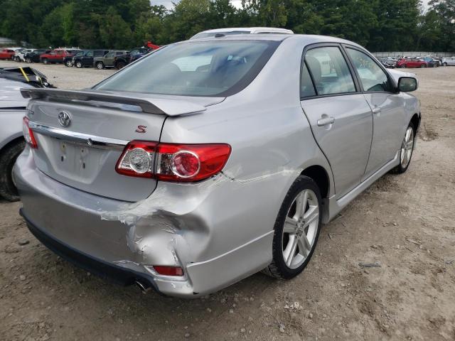 Photo 4 from auction – 2013 TOYOTA COROLLA BA with VIN 2T1BU4EEXDC114155