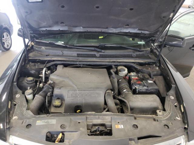 Photo 7 from auction – 2011 LINCOLN MKS with VIN 1LNHL9FT3BG609895