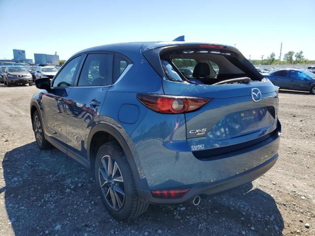 Photo 3 from auction – 2018 MAZDA CX-5 TOURI with VIN JM3KFBCM1J0453277