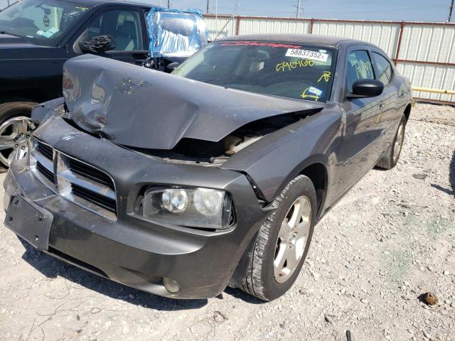 Photo 2 from auction – 2009 DODGE CHARGER SX with VIN 2B3KK33V69H590968