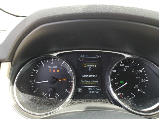 Photo 8 from auction – 2016 NISSAN ROGUE S with VIN 5N1AT2MT1GC894249