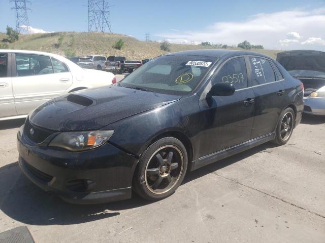 Photo 2 from auction – 2008 SUBARU IMPREZA WR with VIN JF1GE75678G515608