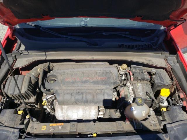 Photo 7 from auction – 2016 JEEP RENEGADE T with VIN ZACCJBCT0GPD76729