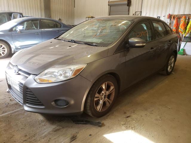 Photo 2 from auction – 2014 FORD FOCUS SE with VIN 1FADP3F26EL313007