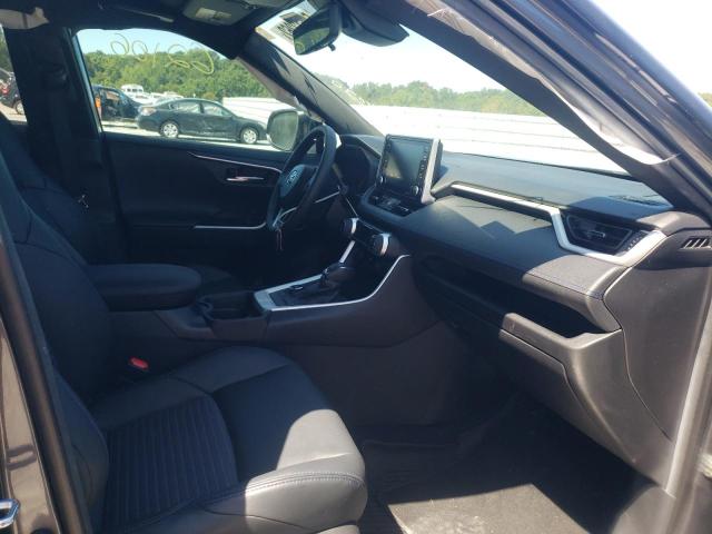 Photo 5 from auction – 2021 TOYOTA RAV4 XSE with VIN 2T3E6RFVXMW018230