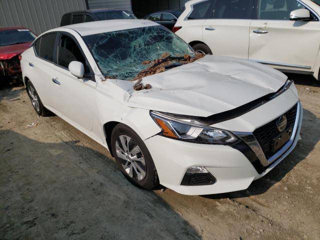 Photo 1 from auction – 2021 NISSAN ALTIMA S with VIN 1N4BL4BV0MN422008