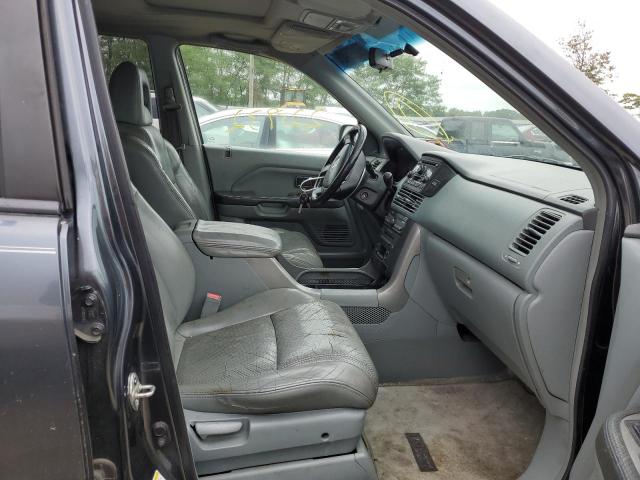 Photo 5 from auction – 2005 HONDA PILOT with VIN 5FNYF18525B061639
