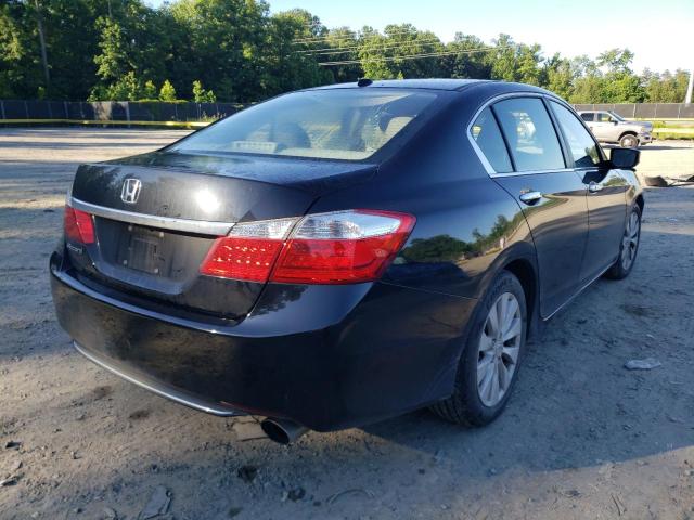 Photo 4 from auction – 2013 HONDA ACCORD EXL with VIN 1HGCR2F80DA127649
