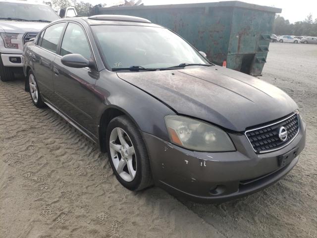 NISSAN ALTIMA SE 2006 with VIN 1N4BL11D66N324840 - Photo from auction