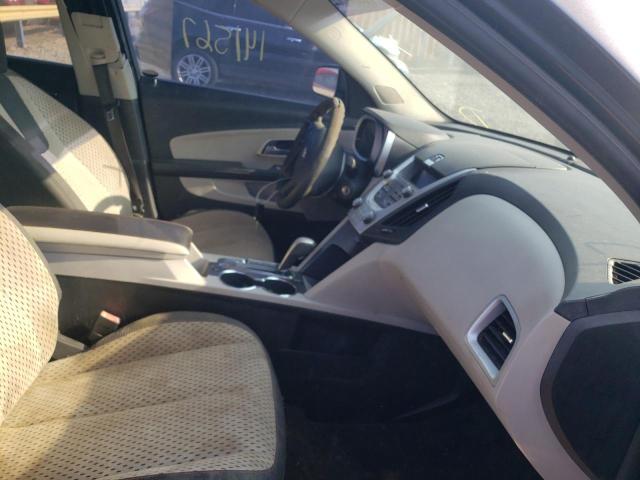 Photo 5 from auction – 2010 CHEVROLET EQUINOX LS with VIN 2CNALBEW9A6341499