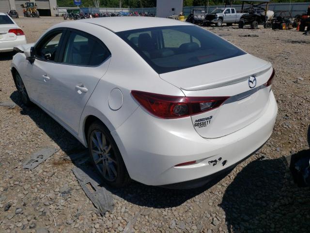 Photo 3 from auction – 2018 MAZDA 3 TOURING with VIN 3MZBN1V32JM204006