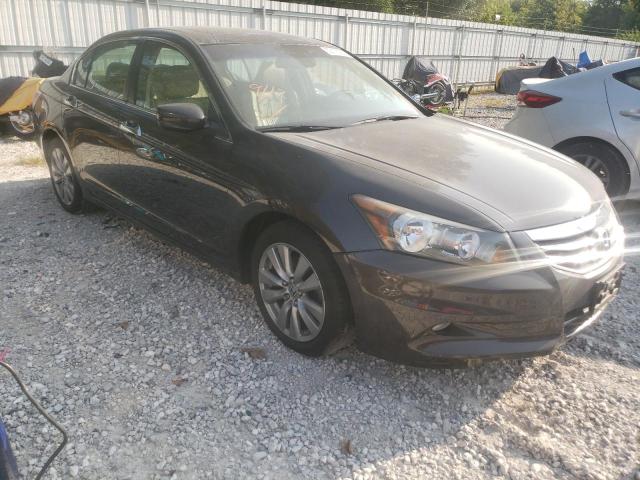 Photo 1 from auction – 2011 HONDA ACCORD EXL with VIN 1HGCP3F88BA019501