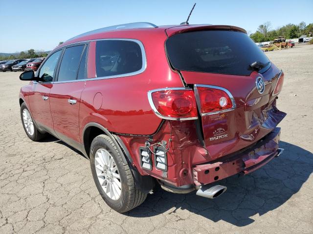 Photo 3 from auction – 2009 BUICK ENCLAVE CX with VIN 5GAEV23D59J208322