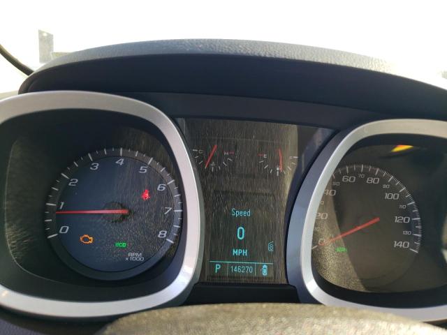 Photo 8 from auction – 2010 CHEVROLET EQUINOX LT with VIN 2CNFLNEW8A6213178