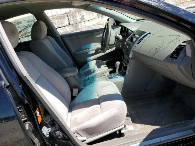 Photo 5 from auction – 2007 NISSAN MAXIMA SE with VIN 1N4BA41E67C853833