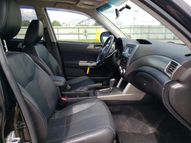 Photo 5 from auction – 2009 SUBARU FORESTER 2 with VIN JF2SH64679H762552