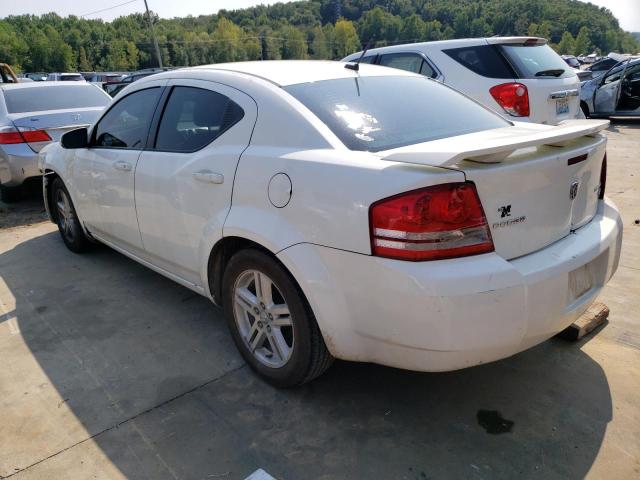 Photo 3 from auction – 2010 DODGE AVENGER R/ with VIN 1B3CC5FB2AN134556