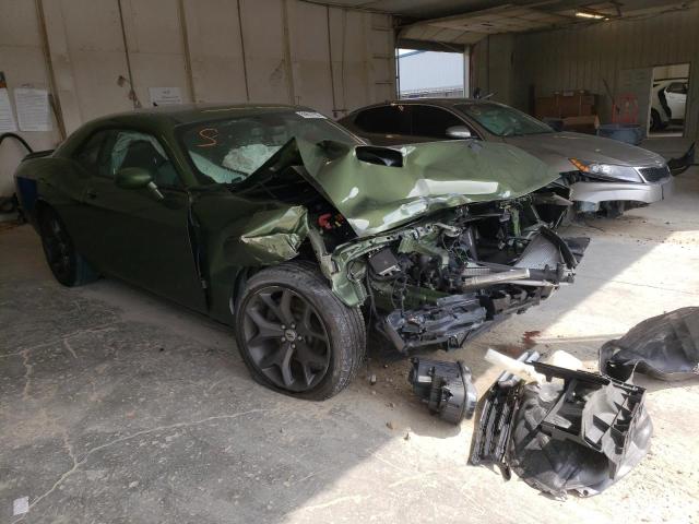 DODGE CHALLENGER 2018 with VIN 2C3CDZAG9JH333820 - Photo from auction