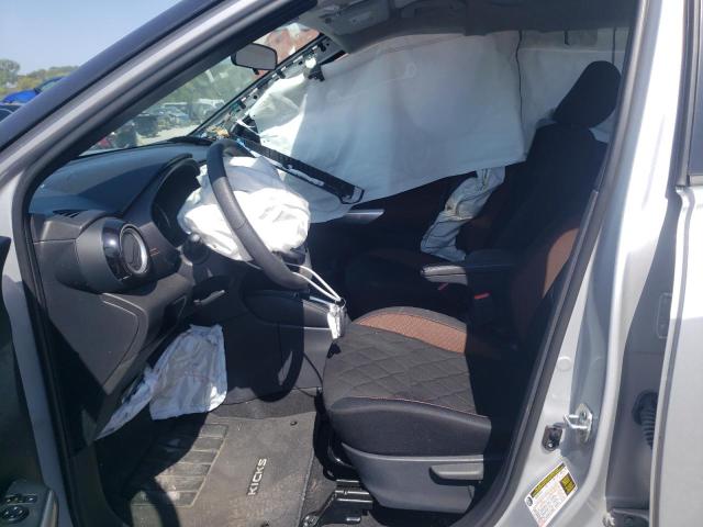 Photo 5 from auction – 2020 NISSAN KICKS SR with VIN 3N1CP5DV3LL574551