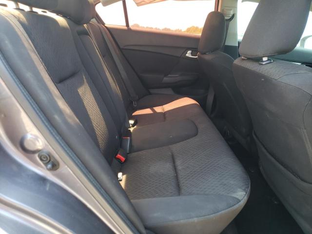 Photo 6 from auction – 2015 HONDA CIVIC EX with VIN 19XFB2F8XFE008183
