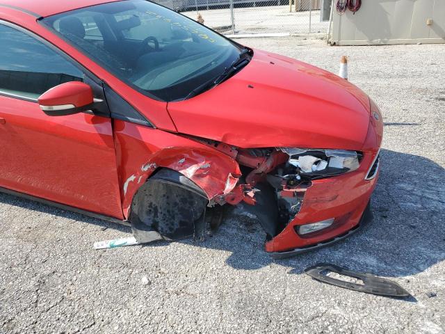Photo 9 from auction – 2016 FORD FOCUS SE with VIN 1FADP3K20GL230049