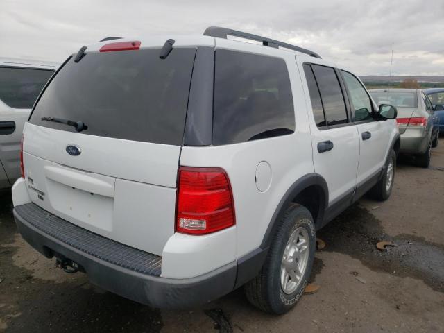 Photo 4 from auction – 2003 FORD EXPLORER X with VIN 1FMZU73K33ZA46404