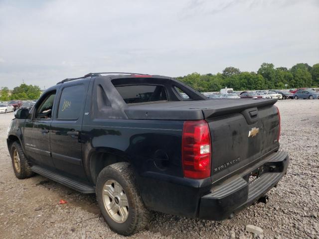 Photo 3 from auction – 2008 CHEVROLET AVALANCHE with VIN 3GNFK12318G188091