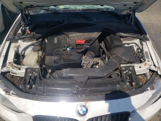 Photo 7 from auction – 2014 BMW 335 I with VIN WBA3A9C50EF479172