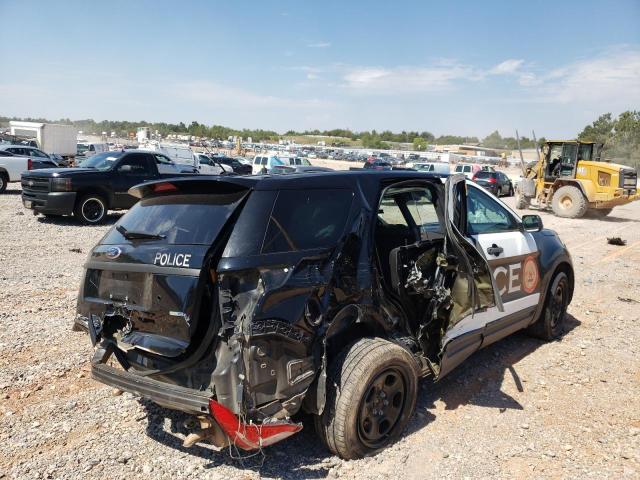 Photo 4 from auction – 2014 FORD EXPLORER P with VIN 1FM5K8AR3EGB74747