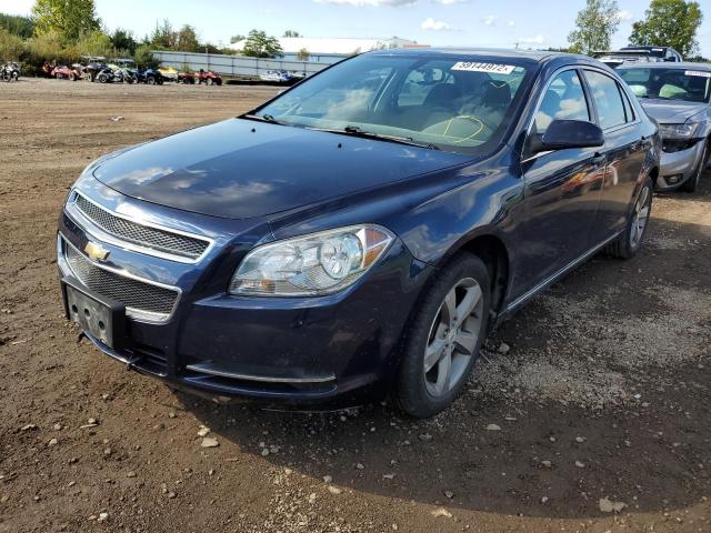 Photo 9 from auction – 2011 CHEVROLET MALIBU 1LT with VIN 1G1ZC5E14BF210302