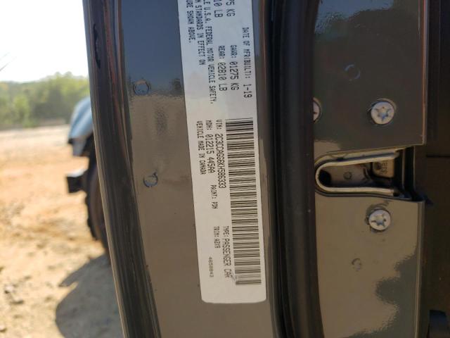Photo 10 from auction – 2019 CHRYSLER 300 S with VIN 2C3CCAGG6KH586333