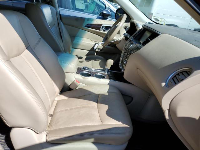 Photo 5 from auction – 2013 NISSAN PATHFINDER with VIN 5N1AR2MM3DC604029