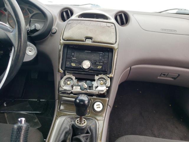 Photo 9 from auction – 2001 TOYOTA CELICA GT with VIN JTDDR32T410100362